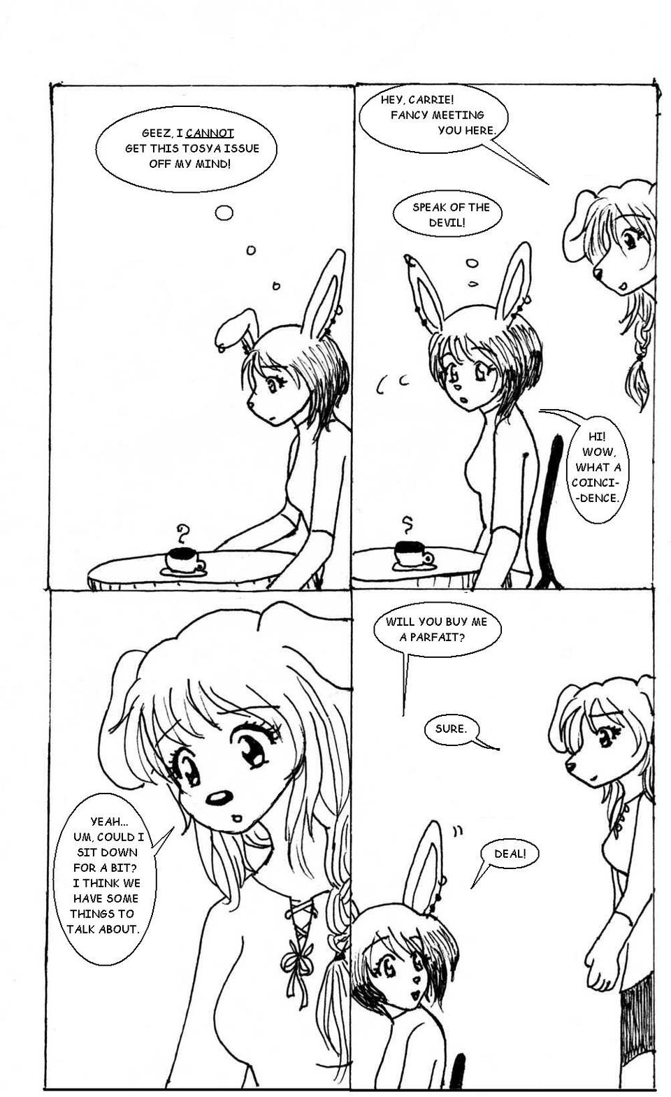 #61- Talk It Out!