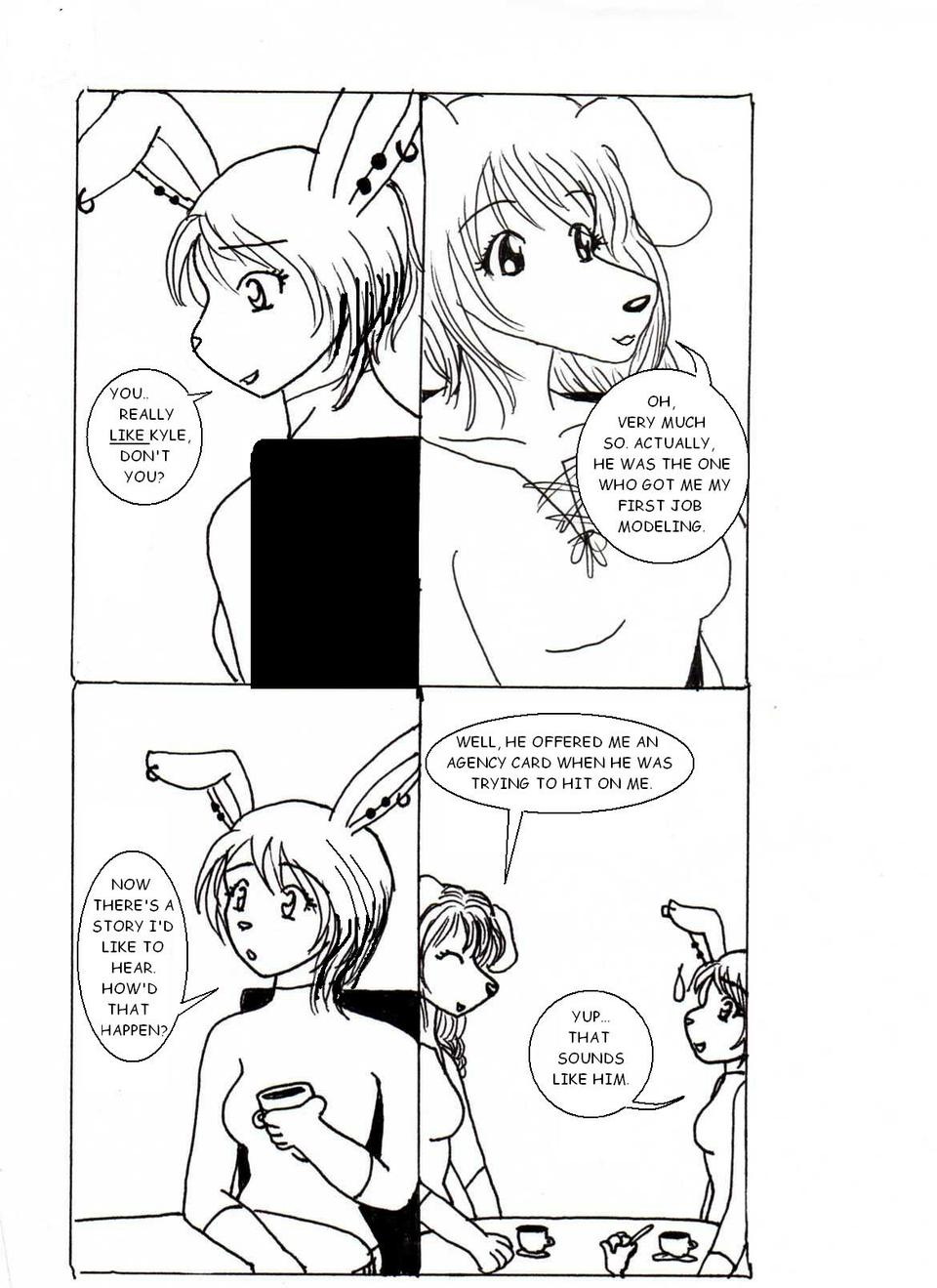 #63- The Back Story.