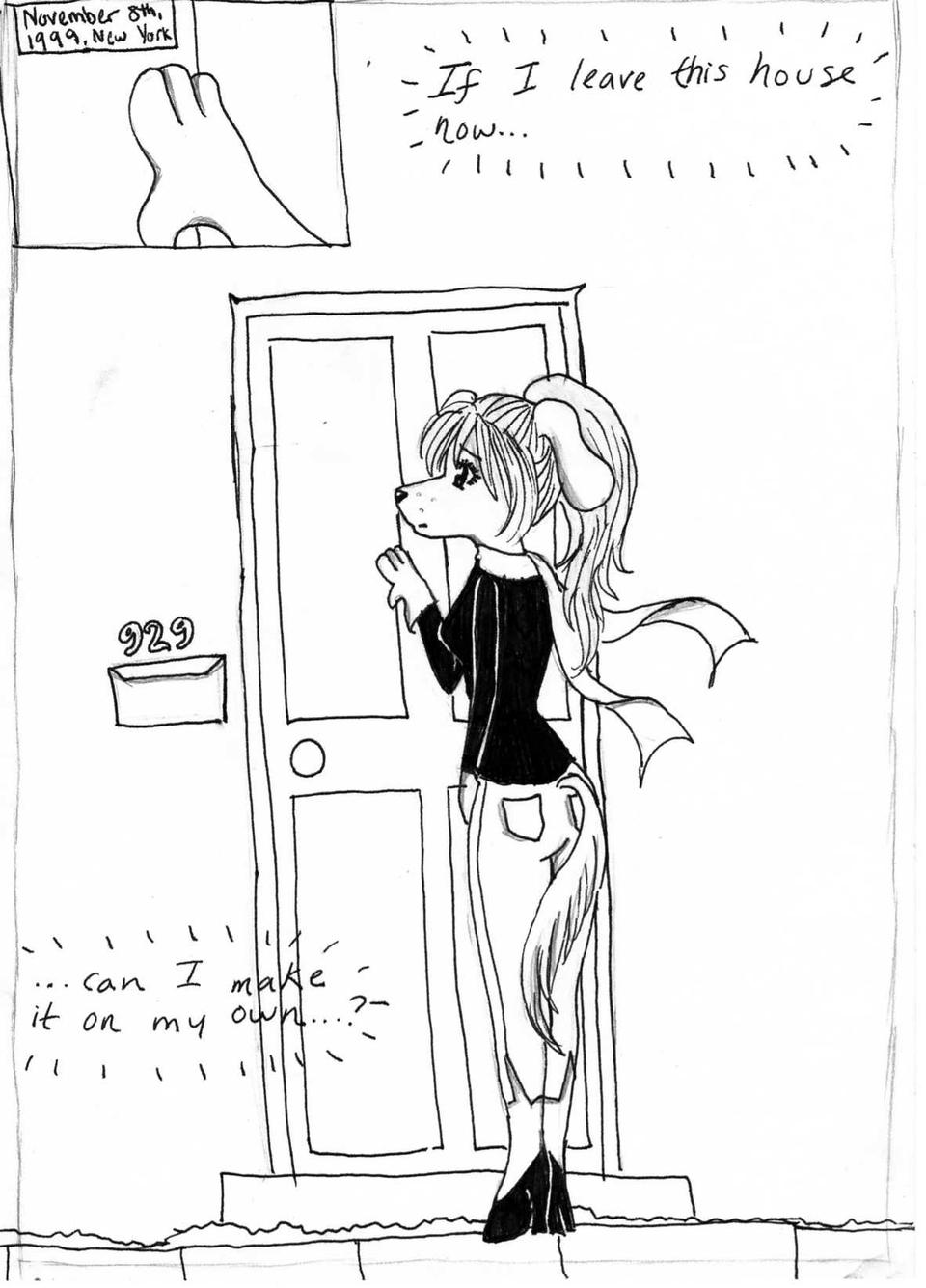 #71- Tosya- Page One