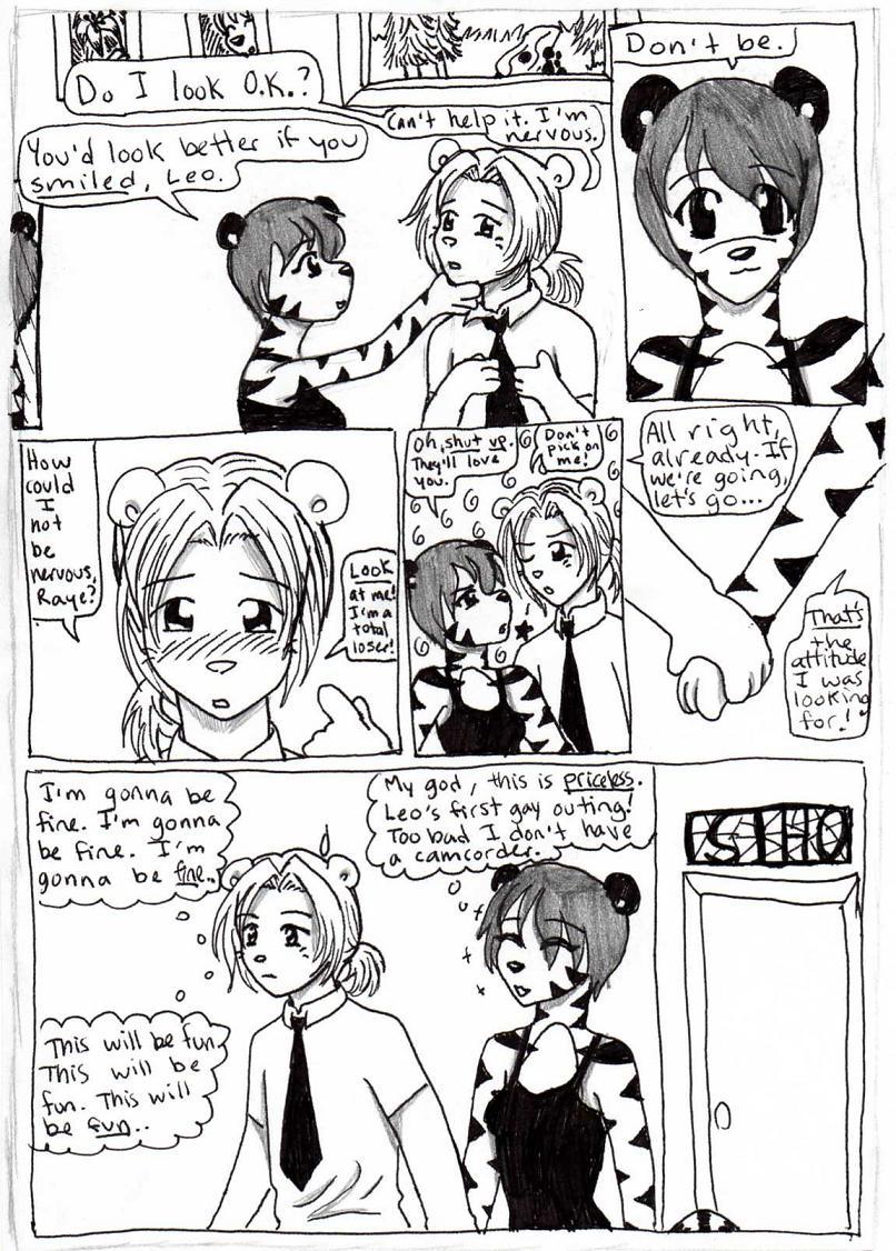 #81- Raye And Leo Page 3