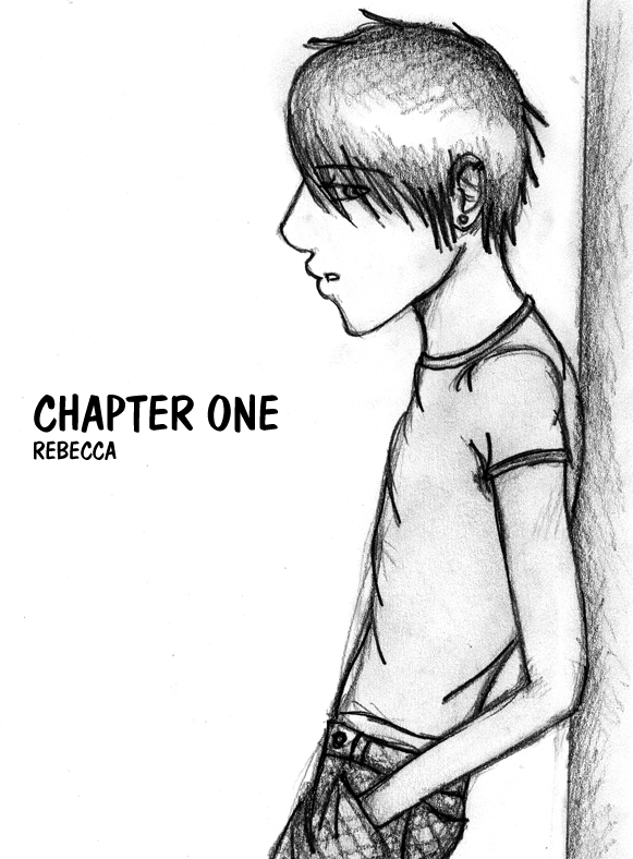 Chapter One - Cover