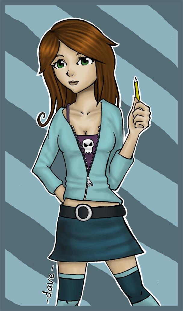 Ka-Chan Fanart!