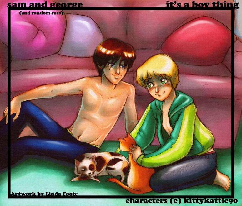 More Fanart ^_^