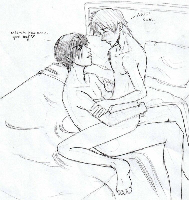 Fanart *Ã‚Â¬*   *nosebleeeeeed*