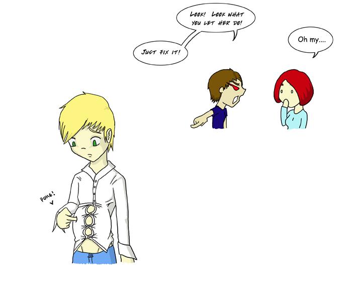 Fanart - Yays!