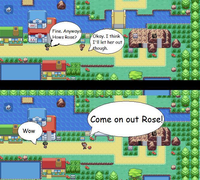 Krow's Pokeon Rose