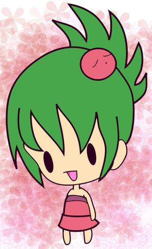 What Cherubi would look like Human