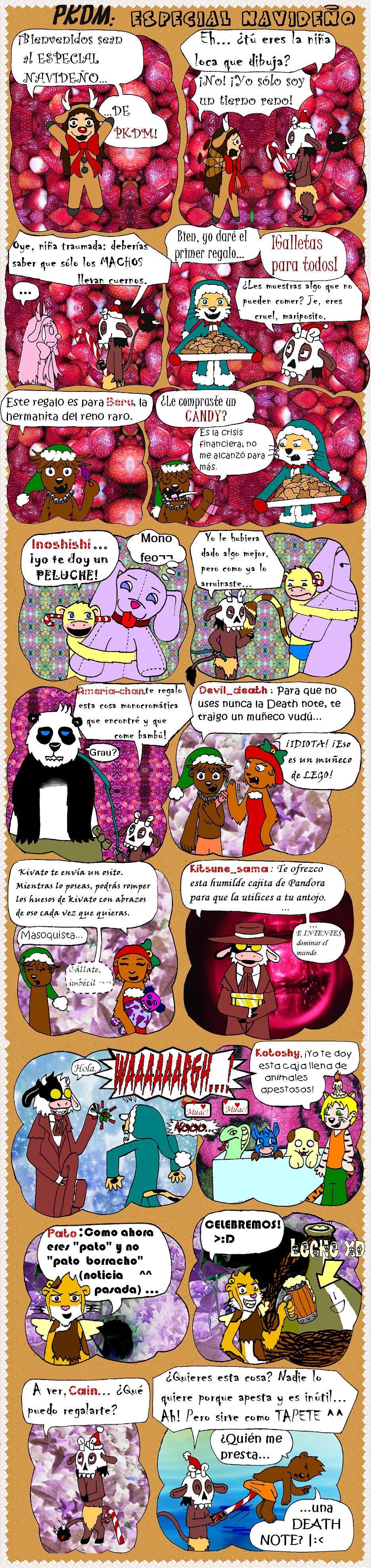 festival navideÃ±o I