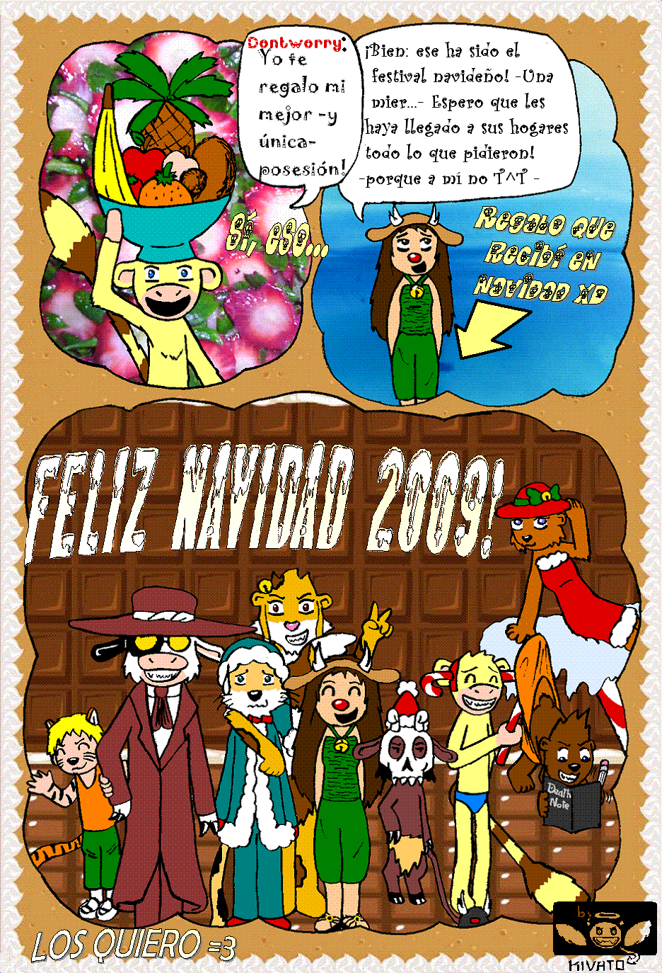 festival navideÃ±o II