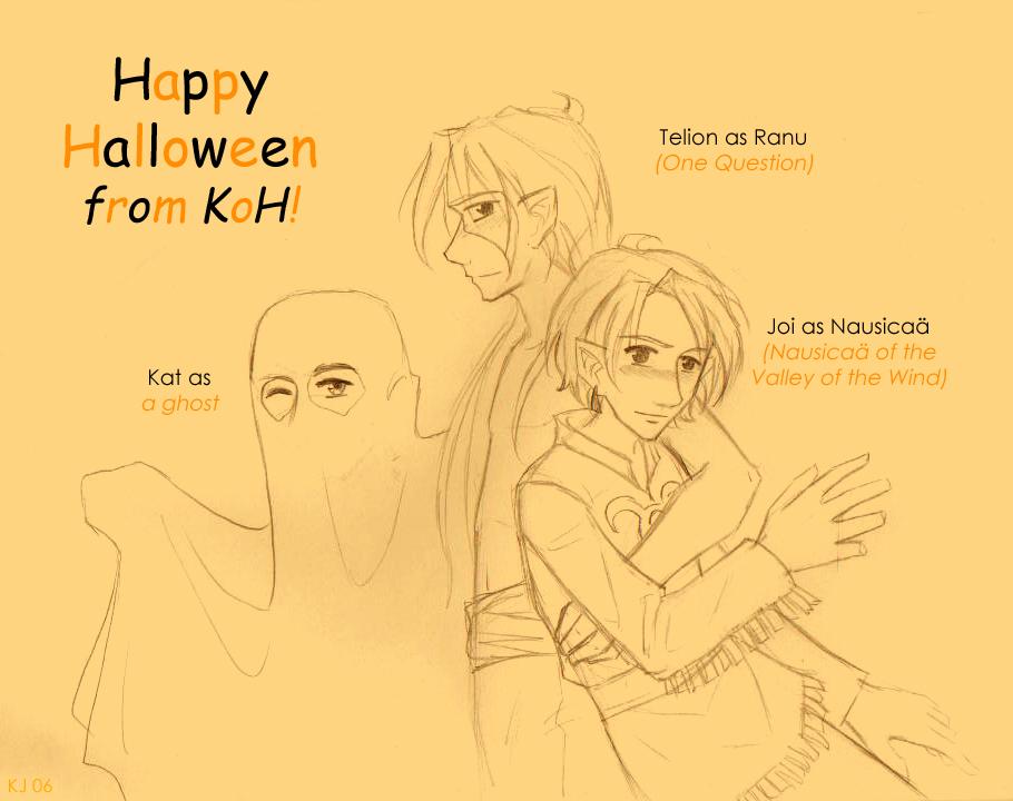 Happy Halloween! (Part 3)