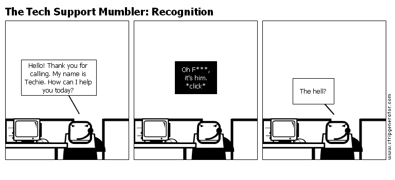 Recognition