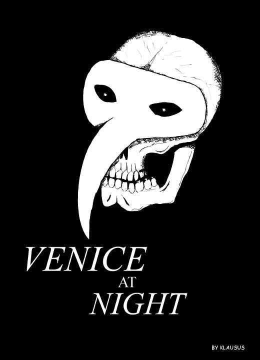 Venice at Night Cover