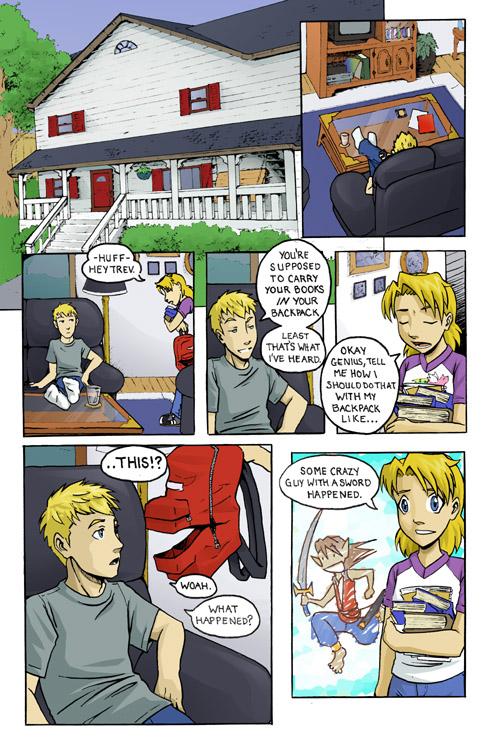 Issue 1, page 8