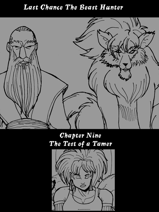 Chapter 9 The Test Of A Tamer