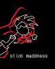 Go to 'stick maddness 2' comic