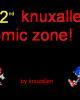 Go to '2nd knuxallen comic zone' comic