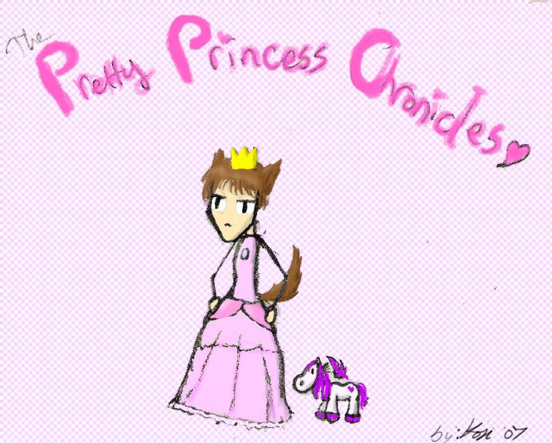 The Pretty Princess Chronicles