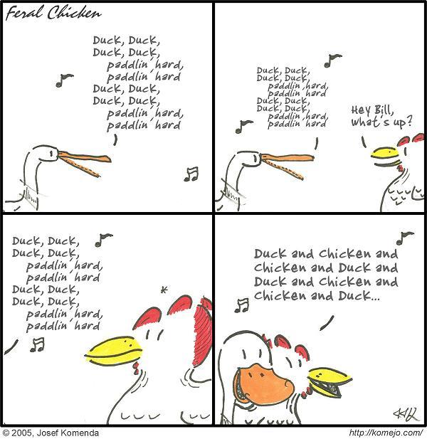 Duck Tunes