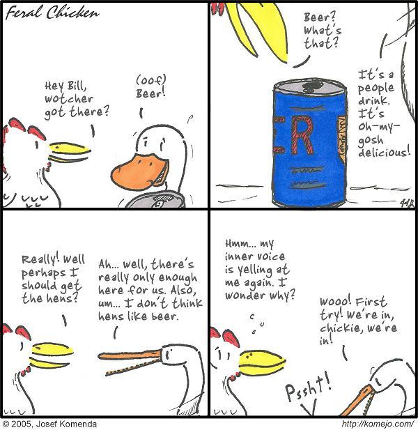 Party Duck