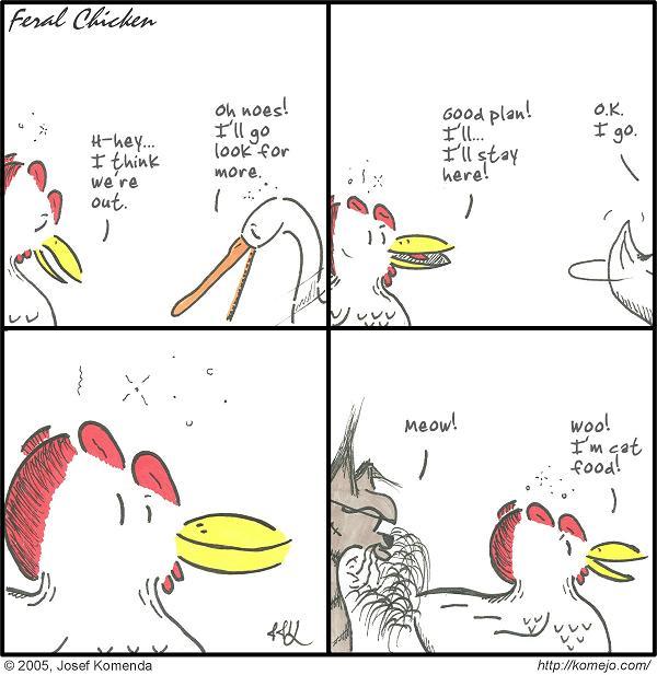Oh Noes!