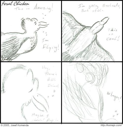 Step 1 - Pencil