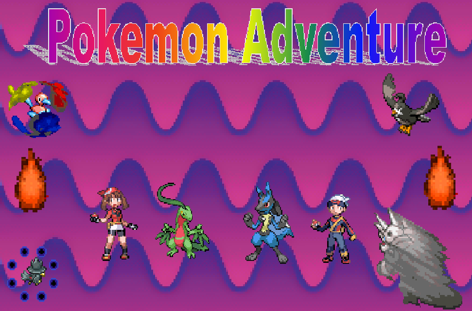 Pokemon Adventure 11