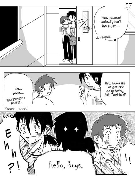57 - a miracle...almost
