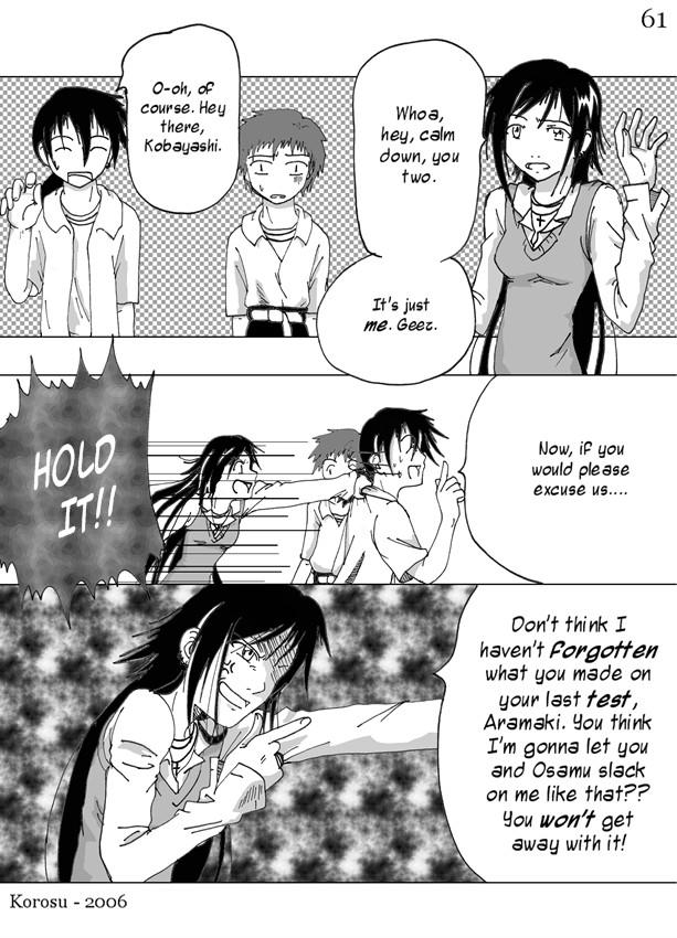 61 - haven't forgotten