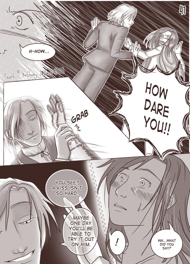 41 - how dare you