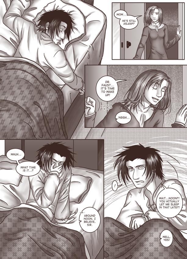 92 - wake up