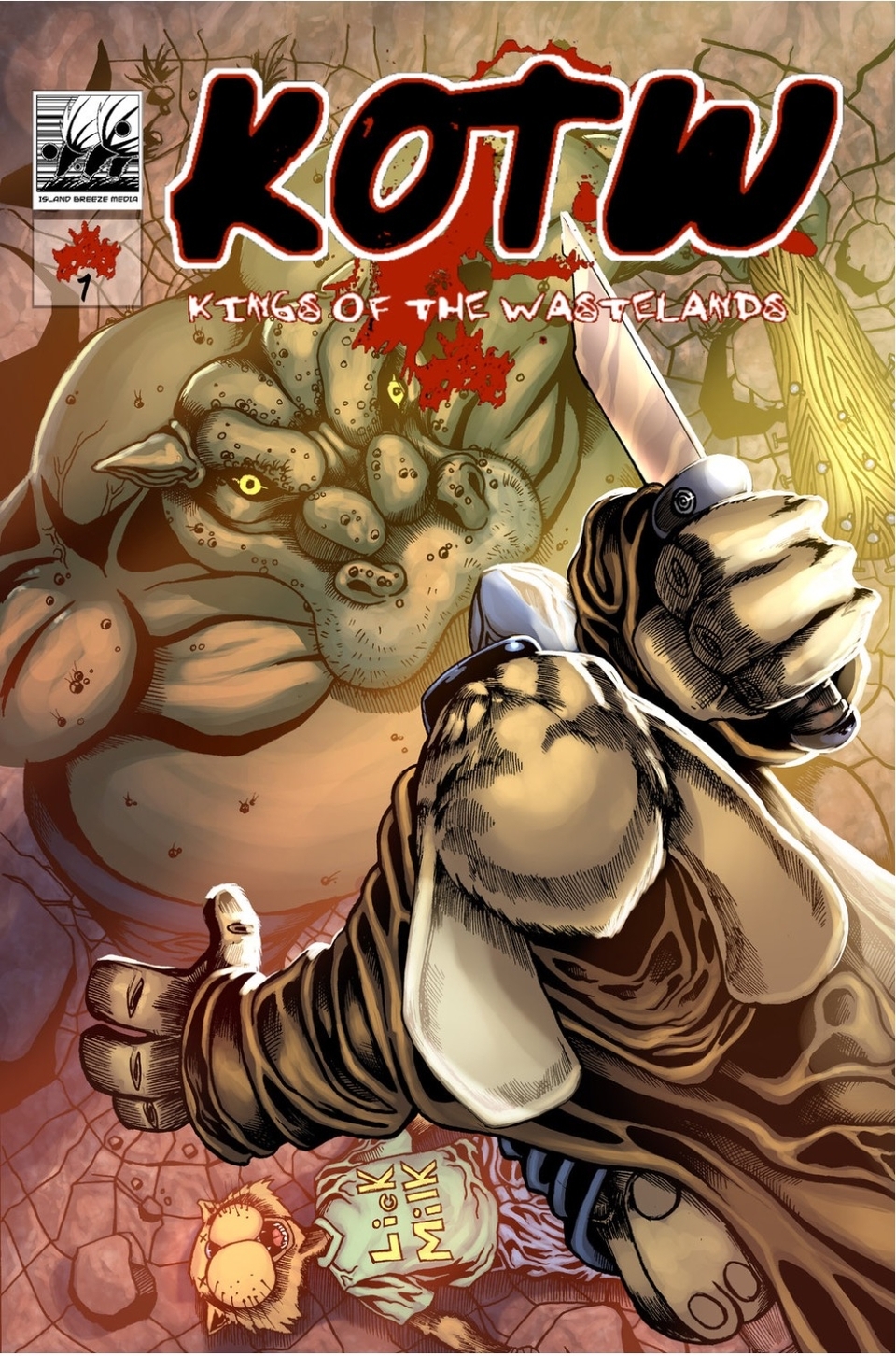 Kings of the Wastelands||Updates every Sunday