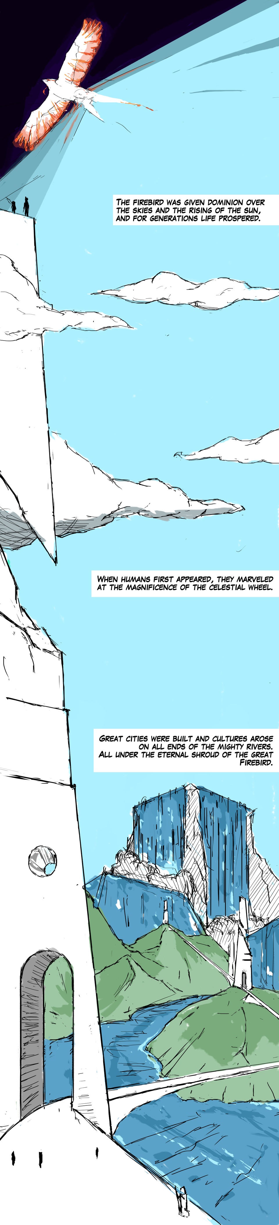 The Firebird (Pt. 2)