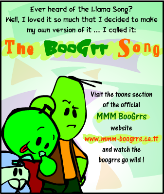 The BooGrr Song