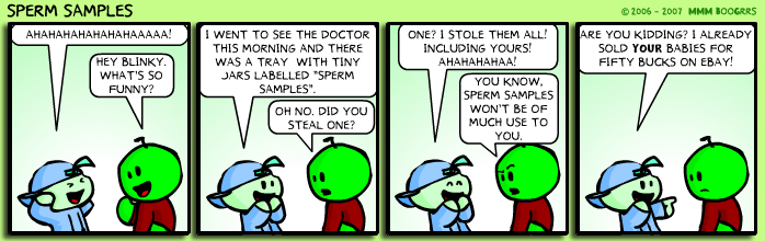 Sperm Samples