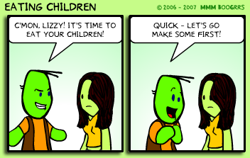 Eating Children