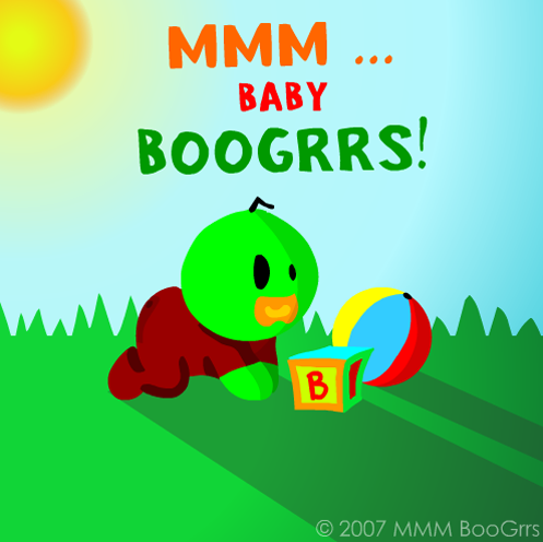 Baby BooGrrs