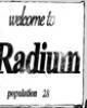 Go to 'Radium' comic