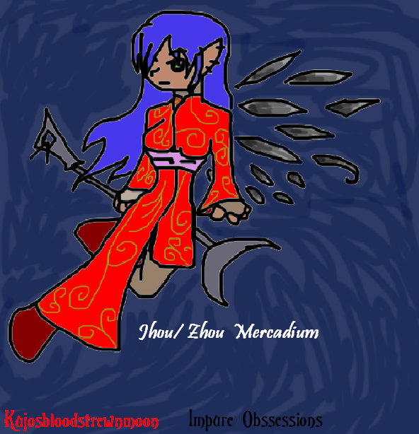 Zhou/ Jhou Mercadium