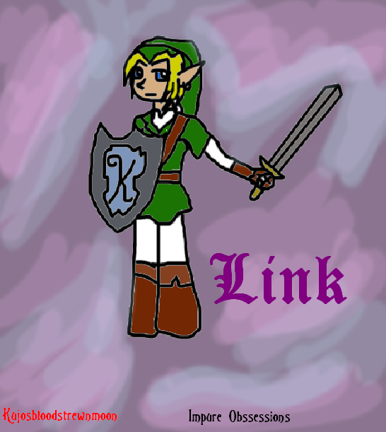 Link: Hero of Time (OoT)