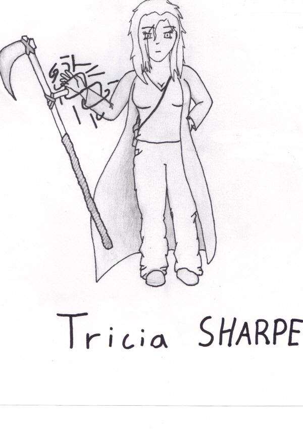 Concept pics: Tricia