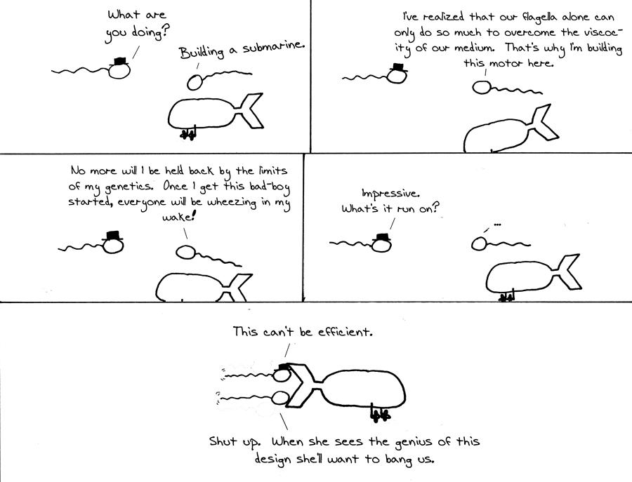 Submarooned