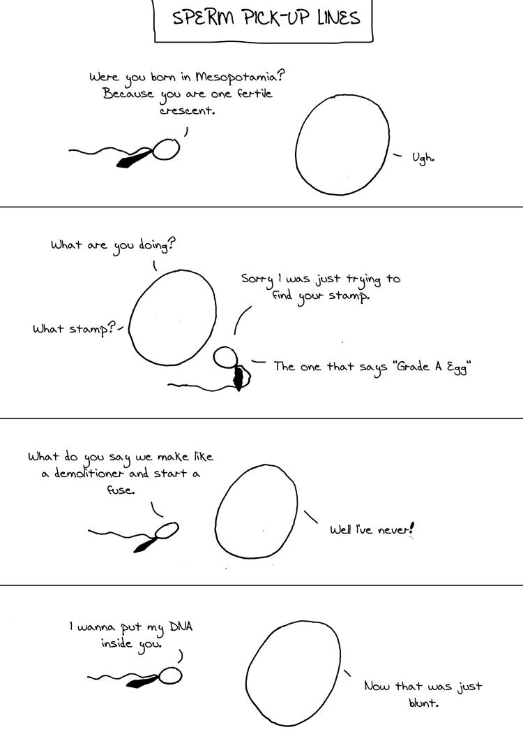 Pickup Lines