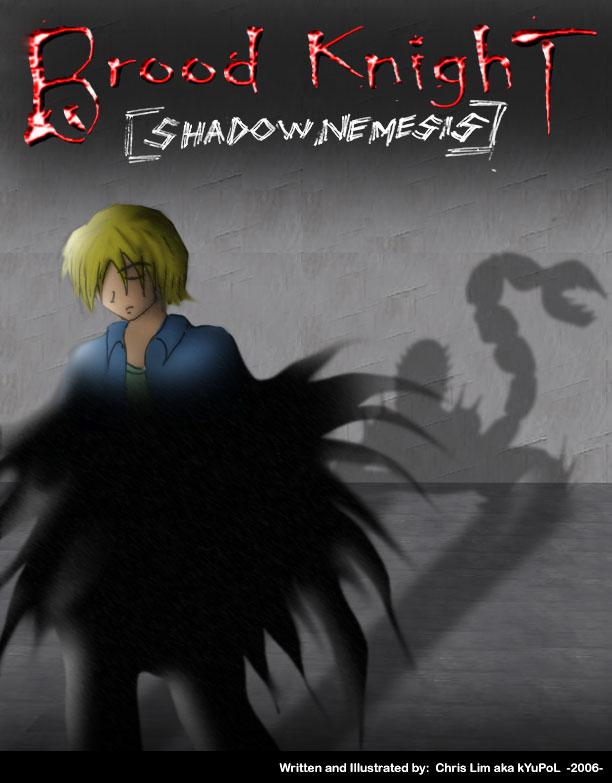 BROOD KNIGHT [SHADOW NEMESIS]