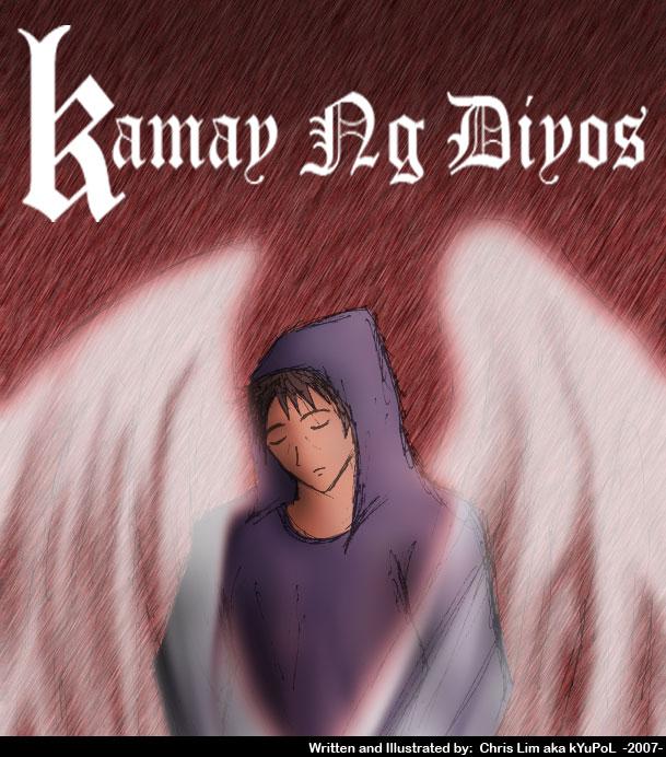 Kamay Ng Diyos (teaser page)