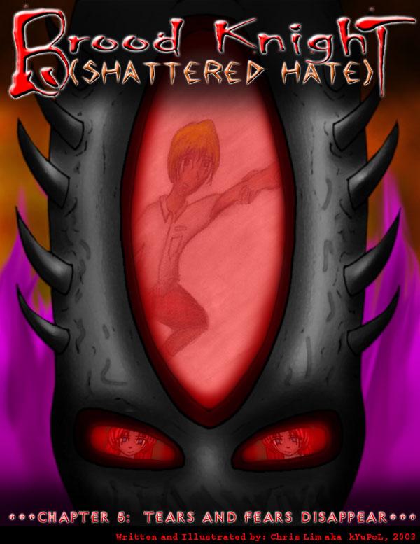 CHAPTER 5 COVER PAGE