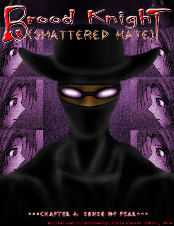 CHAPTER 6 COVER PAGE