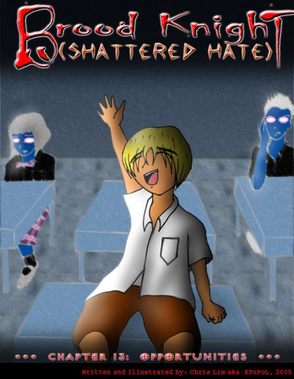 CHAPTER 13 COVER PAGE