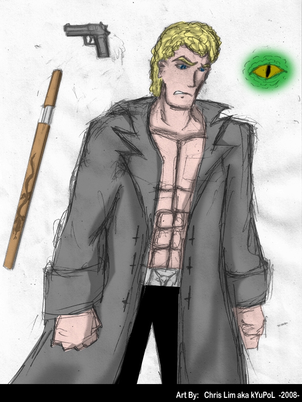 FILLER:  CHAR DESIGNS (Kyle)