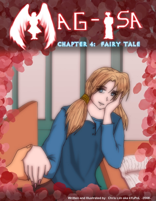 MAG-ISA CHAPTER 4:   FAIRY TALE