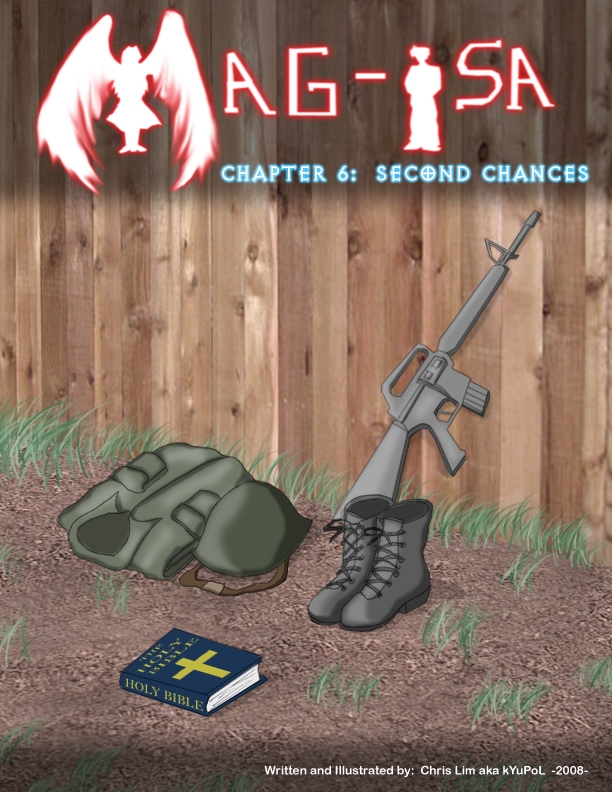 MAG-ISA CHAPTER 6:  SECOND CHANCES